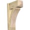 Ekena Millwork Thorton Rough Sawn Craftsman Outlooker, Douglas Fir, 8"W x 18"D x 26"H OUT08X18X26THR04RDF - alternate 1